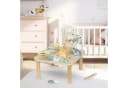 Mamabrum Spielcenter 7in1 Lern- und Spieltisch Grün Holz Bild 1