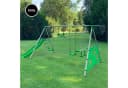 HyperMotion Mehrkindschaukel Großes Kinder Spielset XXXL Grün Bild 1
