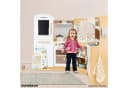 Mamabrum Spielküche Holz Interaktiv mit LED-Beleuchtung Bild 3