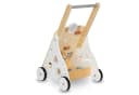 Mamabrum Lauflernhilfe 8in1 Holz Kinderläufer Lernspielzeug Bild 4