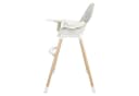 Moby-System Kinderstuhl Amelia 2 Rosa Buchenholz 3-in-1 Bild 4