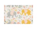 Mamabrum Spielmatte Doppelseitig Faltbare Schaumstoffmatte 180x120x1cm Bild 3