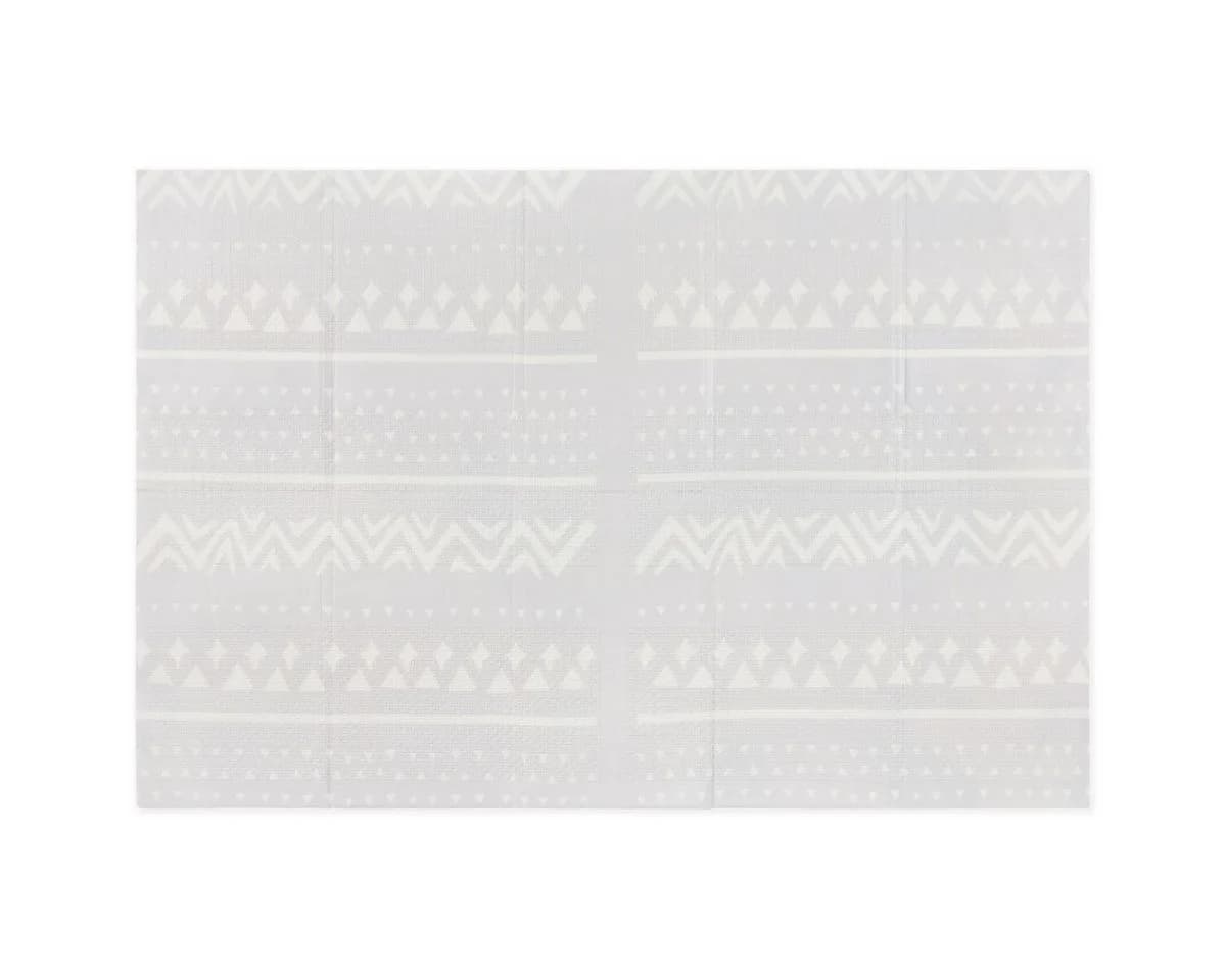 Mamabrum Spielmatte Doppelseitig Faltbare Schaumstoffmatte 180x120x1cm - Bild 4