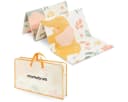 Mamabrum Spielmatte Doppelseitig Faltbare Schaumstoffmatte 180x120x1cm Bild 5