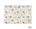 Mamabrum Spielmatte Doppelseitig Faltbar XPE Schaumstoff Beige Bild 4