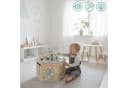 Mamabrum Motorikwürfel 10-in-1 Montessori Lernspielzeug Holz Bunt Bild 3