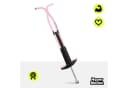 HyperMotion Pogo Stick Kinder Rosa Stahl Schaum Bild 1