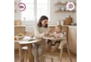Moby-System Lumo 3in1 Hochstuhl klappbar Beige Bild 4