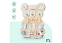 Mamabrum Montessori Busy Board Holz Teddy Motorik & Sensorik Bild 1