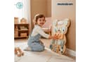 Mamabrum Montessori Busy Board Holz Teddy Motorik & Sensorik Bild 3