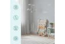 Mamabrum Montessori Busy Board Holz Teddy Motorik & Sensorik Bild 4