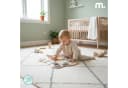 Mamabrum Montessori Busy Board Holz Teddy Motorik & Sensorik Bild 5