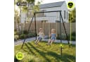HyperMotion Mamabrum Baby Gym Holz Ozean Montessori mit Anhängern Bild 3