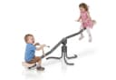 HyperMotion Gartenwippe 2in1 360° Beige Bild 2