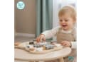 Mamabrum Motorikbrett Montessori Busy Board Holz 10in1 Lernspielzeug Bild 4