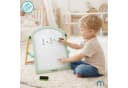Mamabrum Kinderstaffelei 2in1 Magnettafel Kreidetafel mit Ständer Bild 5