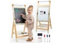 Mamabrum Kinderstaffelei 3in1 höhenverstellbar mit Zubehör Bild 2