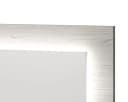 Deine Möbel 24 Bettgestell HEAVEN 160x200 cm mit LED-Beleuchtung und Bettkasten Bild 3