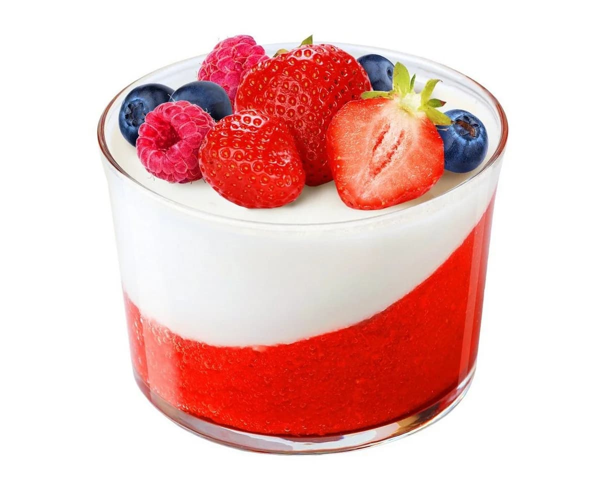 KONZEPT Dessertschale 6er Set Transparent Glas 150ml - Bild 2
