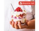 KONZEPT Dessertschale 6er Set Transparent Glas 150ml Bild 3