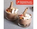 KONZEPT Dessertschale 6er Set Transparent Glas 150ml Bild 4