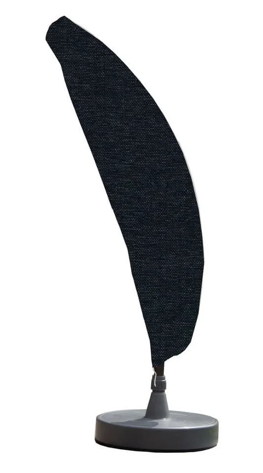 Sun Garden Sonnenschirm-Schutzhülle Easy Sun Cape B057 Anthrazit Universalgröße