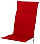 Sun Garden Polsterauflage Hochlehner Esdo 50234-311 Rot Bild 2
