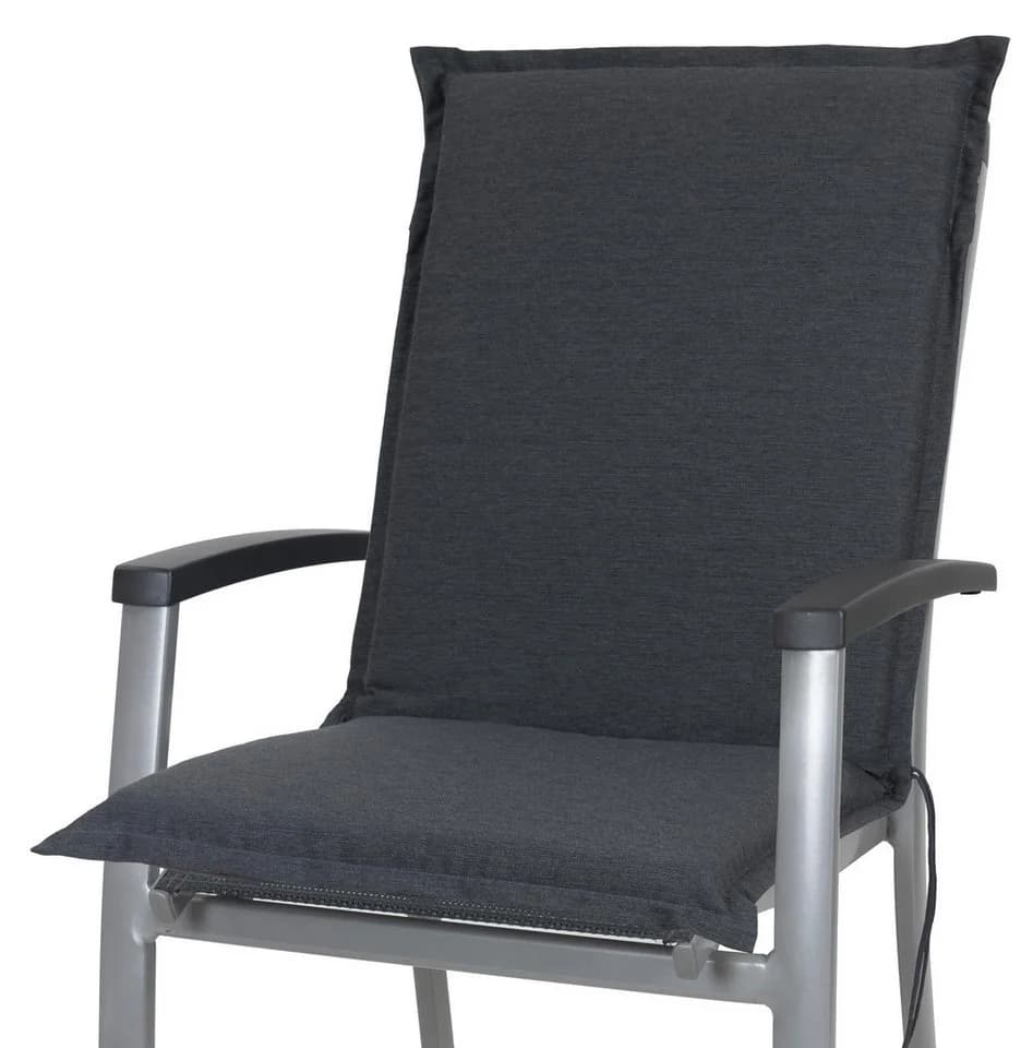 Sun Garden Sesselauflage Niederlehner Toronto Anthrazit