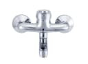 Hydroland Waschtischarmatur Joker Wandarmatur Chrom Bild 1