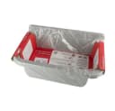 Hydroland Ausgussbecken Grau 55 cm Polypropylen mit Siphon Bild 1