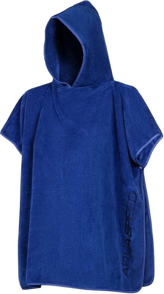 Aqua Speed Kinder-Poncho Handtuch Badeüberwurf Mikrofaser - Bild 2
