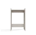 MAGOWA Waschmaschinenumbauschrank Beige Überbauschrank Bild 3