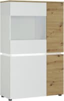 Home affaire Vitrine Luci Höhe 146 cm Bild 2