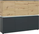 INOSIGN Highboard Luci 165,5 cm Breite Bild 1