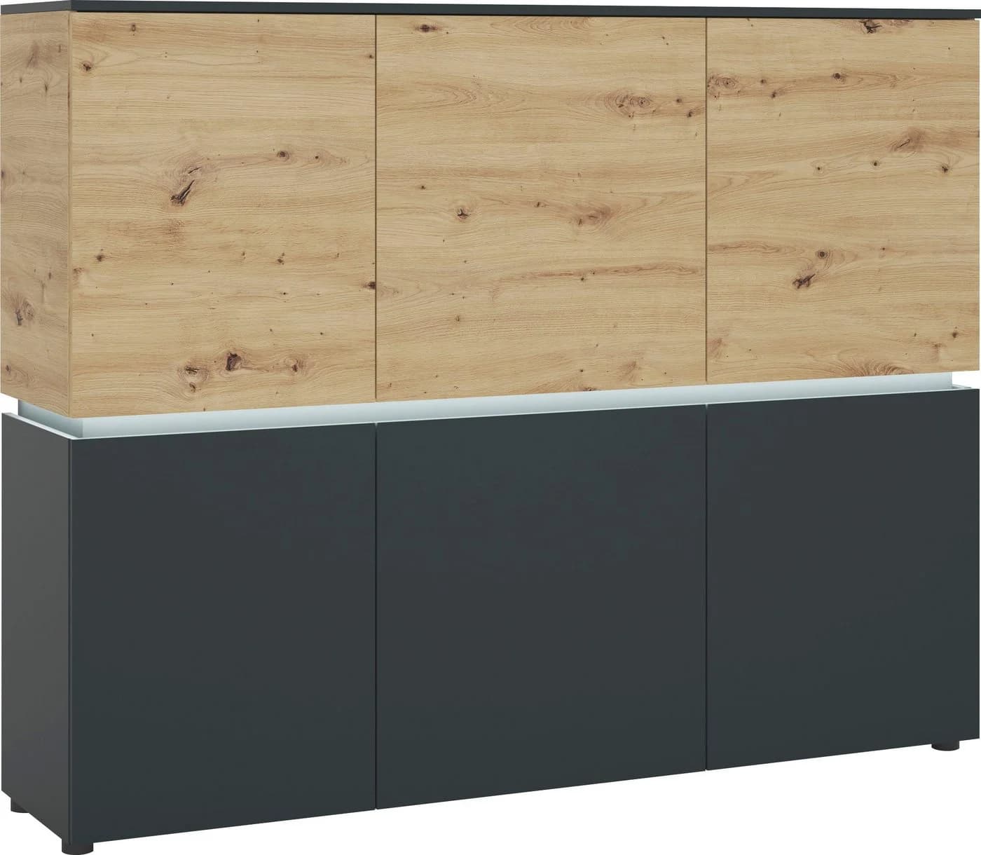 INOSIGN Highboard Luci 165,5 cm Breite