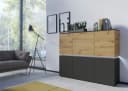 INOSIGN Highboard Luci 165,5 cm Breite Bild 2