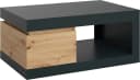 INOSIGN Couchtisch Luci 110 cm Kubisch Zweifarbig Bild 2