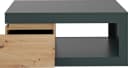 INOSIGN Couchtisch Luci 110 cm Kubisch Zweifarbig Bild 4