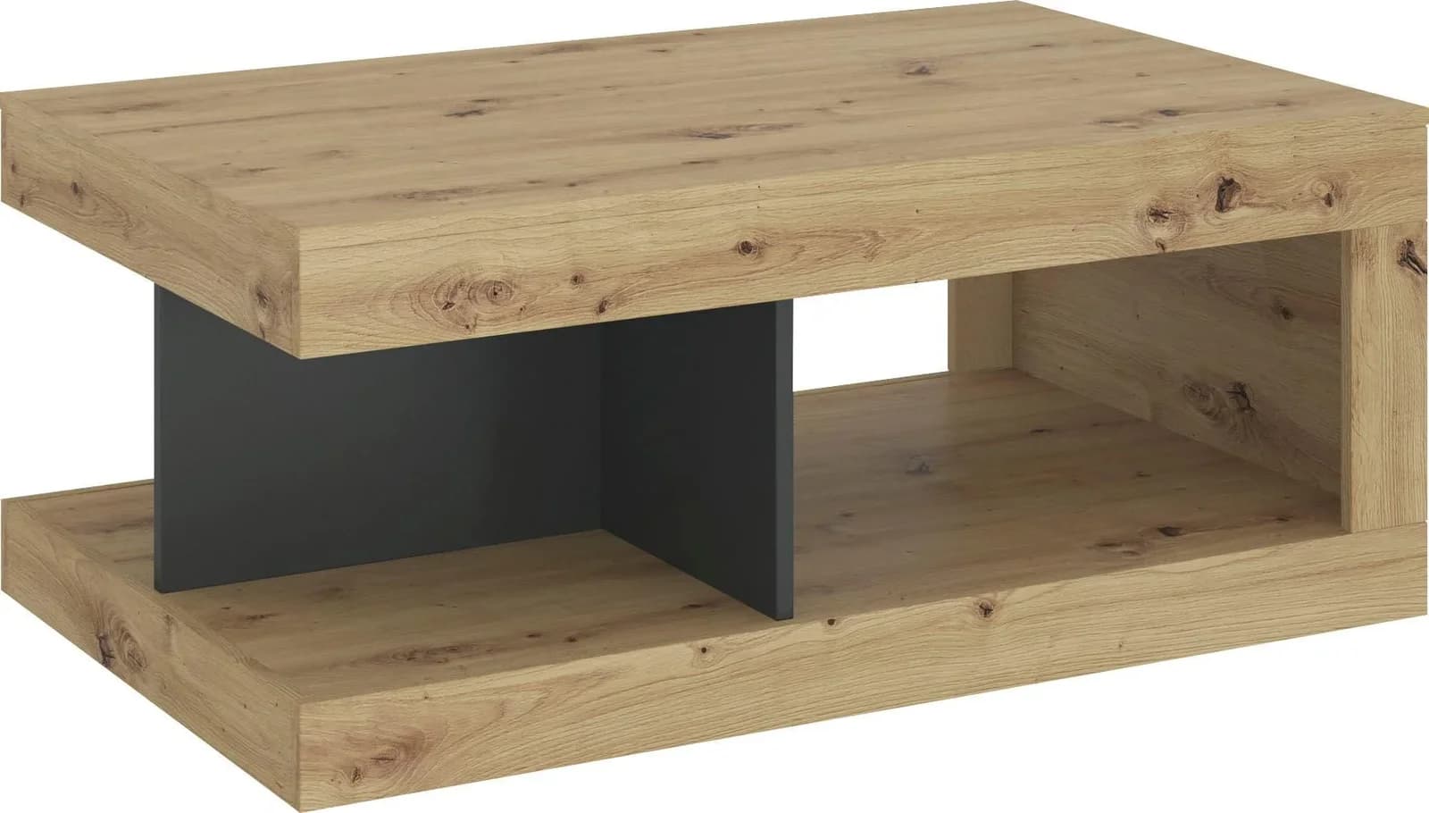 INOSIGN Couchtisch Luci 104 cm Breite