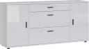 OTTO HOME Henley Kommode Weiß Hochglanz 180cm Bild 1