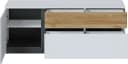 Lowboard HOME AFFAIRE 'Novena' - Sideboard Landhaus Bild 4