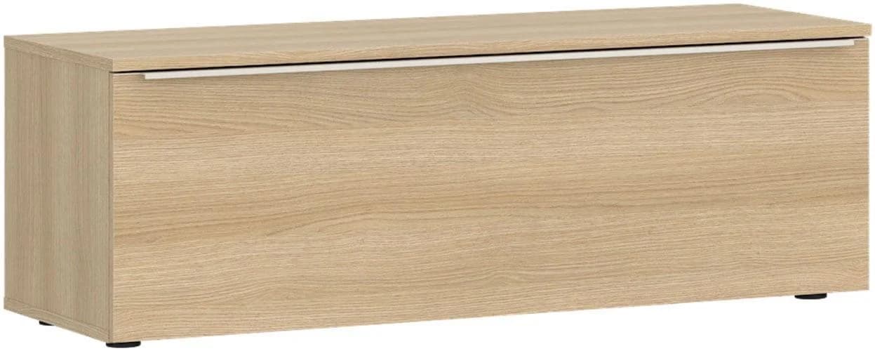 TOM TAILOR HOME Lowboard COLOR PUZZLE light oak