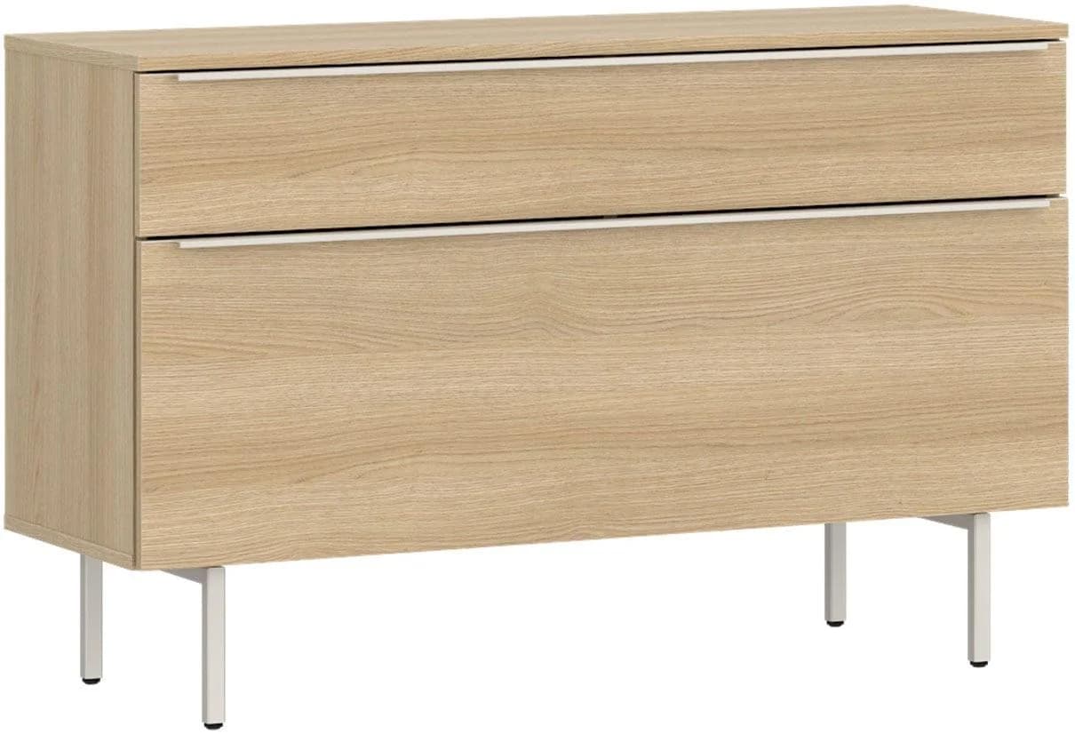 TOM TAILOR HOME Lowboard COLOR PUZZLE 3 Light Oak