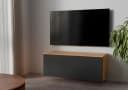 OTTO home Lowboard Kompakt Beige Modern Grifflos Bild 1