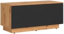 OTTO home Lowboard Kompakt Beige Modern Grifflos Bild 2