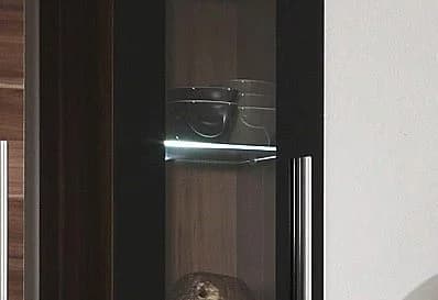 Home affaire LED Glaskantenbeleuchtung Weiß mit verstellbaren Spots - Bild 5