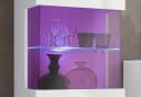 Home affaire LED Glaskantenbeleuchtung Bunt Farbwechsler Bild 1