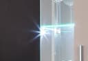 Home affaire LED Glaskantenbeleuchtung Bunt Farbwechsler Bild 3
