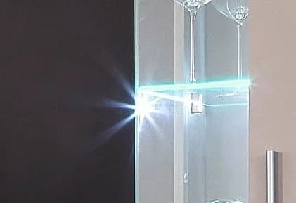 Home affaire LED Glaskantenbeleuchtung Bunt Farbwechsler - Bild 3