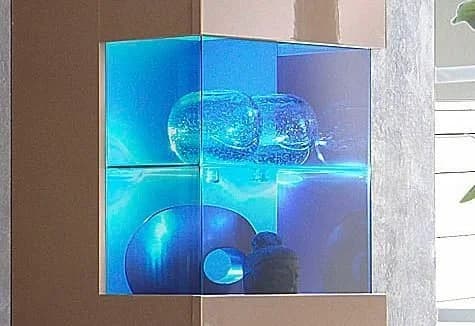 Home affaire LED Glaskantenbeleuchtung Bunt Farbwechsler - Bild 5